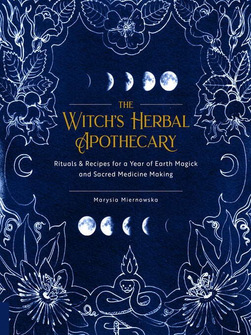 Title details for The Witch's Herbal Apothecary by Marysia Miernowska - Wait list